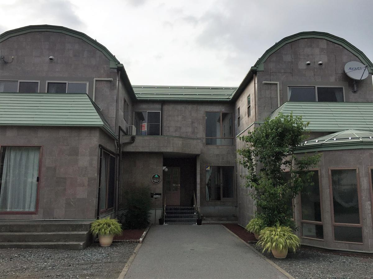 Syariah Hotel Fujisan Fujikawaguchiko Dış mekan fotoğraf