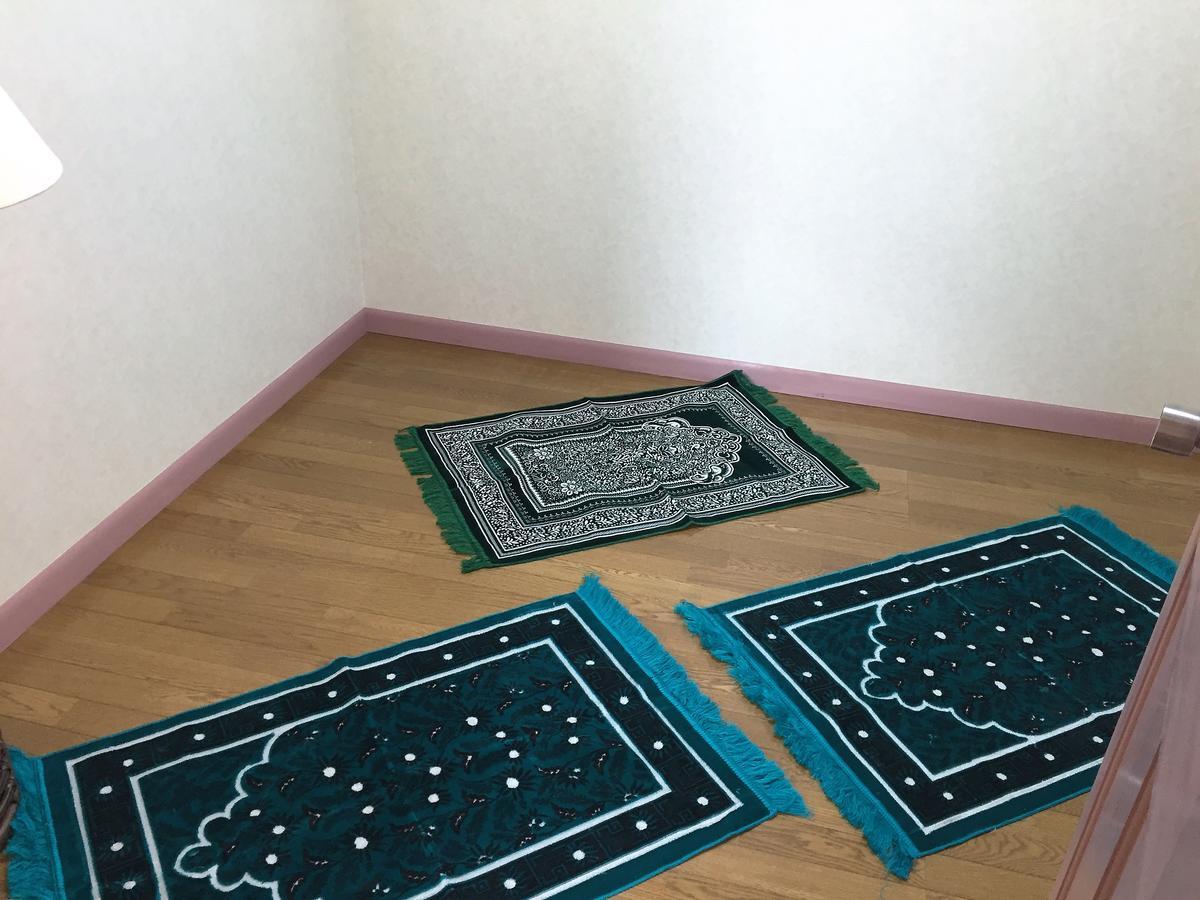 Syariah Hotel Fujisan Fujikawaguchiko Dış mekan fotoğraf